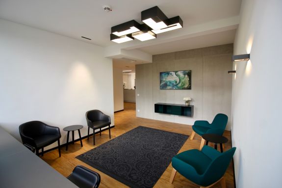 Wartezimmer – Smile ID